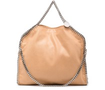 Falabella fold-over tote bag