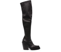 Stiefel mit spitzer Kappe 120mm