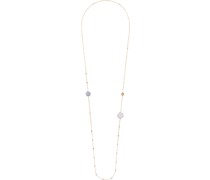 18kt 'Bon Ton' Rotgoldhalskette