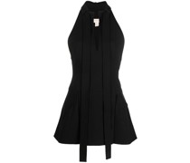 Ausgestelltes Minikleid