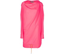 Kleid mit Kordelzug