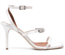 Verzierte Sandalen