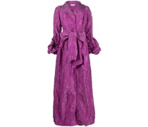 Hypnotise belted maxi dress