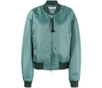 Klassische Bomberjacke