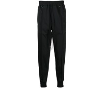 Jogginghose mit Logo-Print
