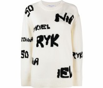 Pullover mit Logo