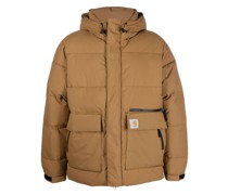 Gefütterte Munro Jacke