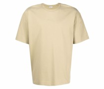 M. Brushed T-Shirt aus Bio-Baumwolle