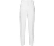Weite Bundfaltenhose