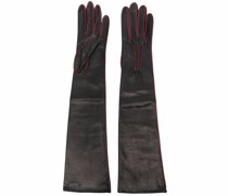 Handschuhe aus Leder