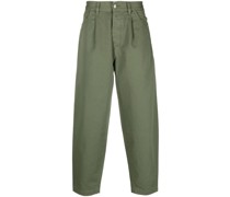 Chino mit Tapered-Schnitt