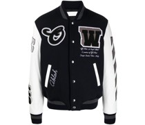 Cryst Moon Phase Collegejacke
