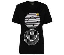 Double Smile cotton T-shirt