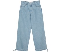 Fabien wide-leg jeans