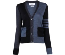 Fein gestrickter Cardigan