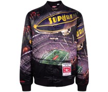 x Mitchell & Ness Stadium Collegejacke