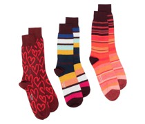 Socken in verschiedenen Farben