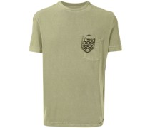 T-Shirt mit Wappen