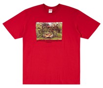 T-Shirt mit "Masterpieces"-Print