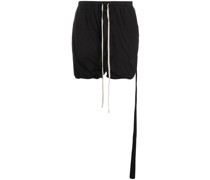 Joggingshorts mit Kordelzug