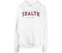 Hoodie mit Slogan-Print