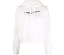 Hoodie mit grafischem Print