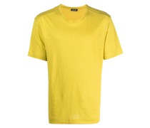 T-Shirt aus Leinen