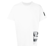 A-COLD-WALL* T-Shirt mit grafischem Print
