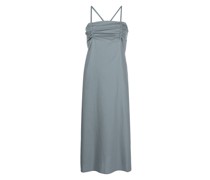 Gerafftes Kleid