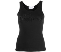 Geripptes Tanktop