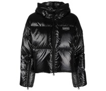 Gesteppte Daunenjacke