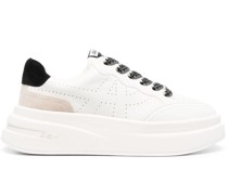 Sneakers mit Plateau 55mm