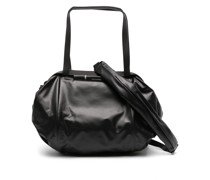 Obion Handtasche aus Faux-Leder