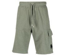 Cargo-Shorts mit Linsen-Detail