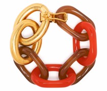 Großes Panzerkettenarmband