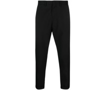 Klassische Cropped-Hose