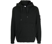 Hoodie mit Logo-Patch