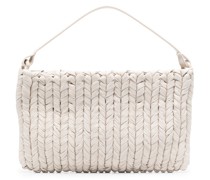 The Square Schultertasche