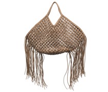 Handtasche aus Leder