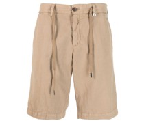 Knielange Sport-Shorts aus Lyocell
