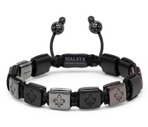 Perlenarmband mit Logo-Gravur