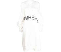 Langer Hoodie