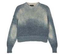 garment-dye Pullover