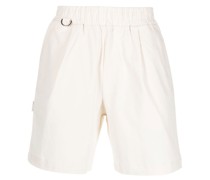 Shorts mit elastischem Bund