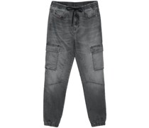 2051 D-Ursy Slim-Fit-Jeans