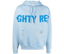 Hoodie mit grafischem Print