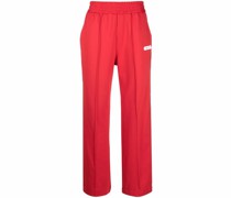 Jogginghose mit Logo-Print