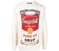T-Shirt mit "Campbell Soup"-Print
