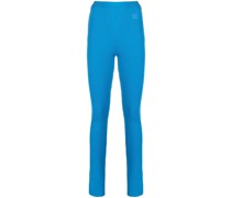 Gerippte Leggings