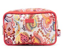 Kosmetiktasche mit Print